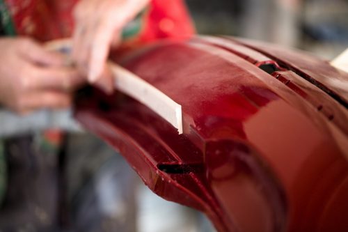 entretien carrosserie